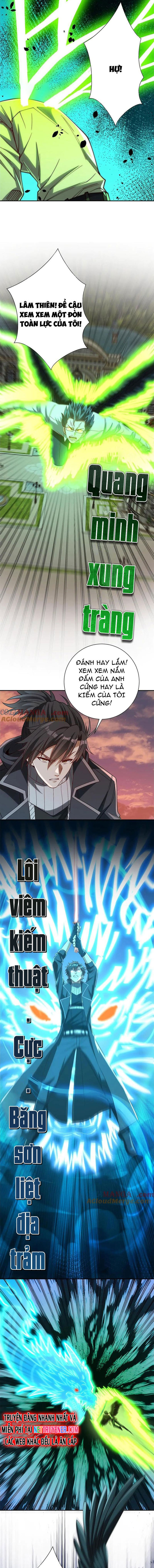 Dị Năng Trùng Sinh Ta Sớm Ở Đỉnh Cao Chap 32 - Next Chap 33