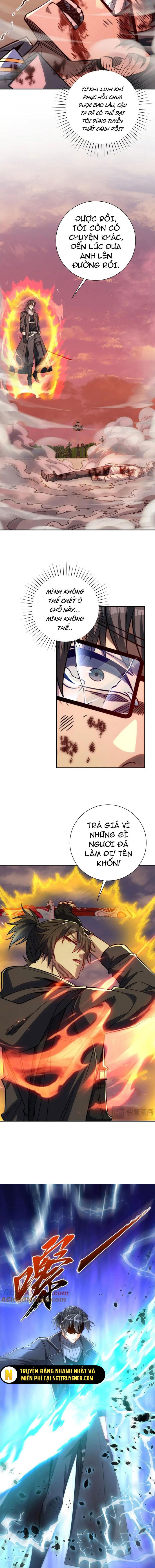 Dị Năng Trùng Sinh Ta Sớm Ở Đỉnh Cao Chap 32 - Next Chap 33