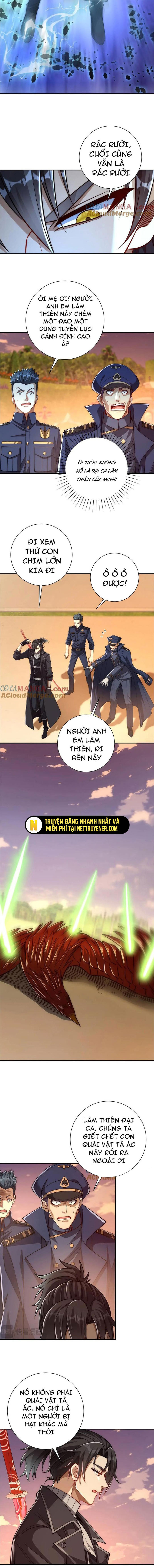 Dị Năng Trùng Sinh Ta Sớm Ở Đỉnh Cao Chap 32 - Next Chap 33