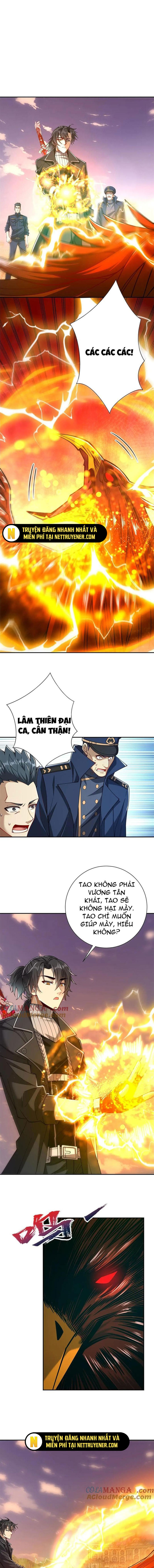 Dị Năng Trùng Sinh Ta Sớm Ở Đỉnh Cao Chap 32 - Next Chap 33