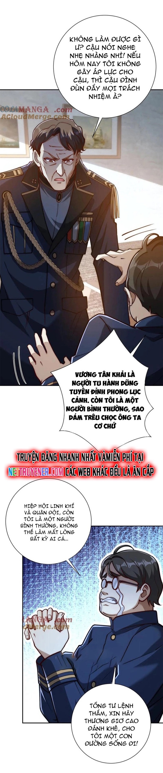 Dị Năng Trùng Sinh Ta Sớm Ở Đỉnh Cao Chap 33 - Next Chap 34