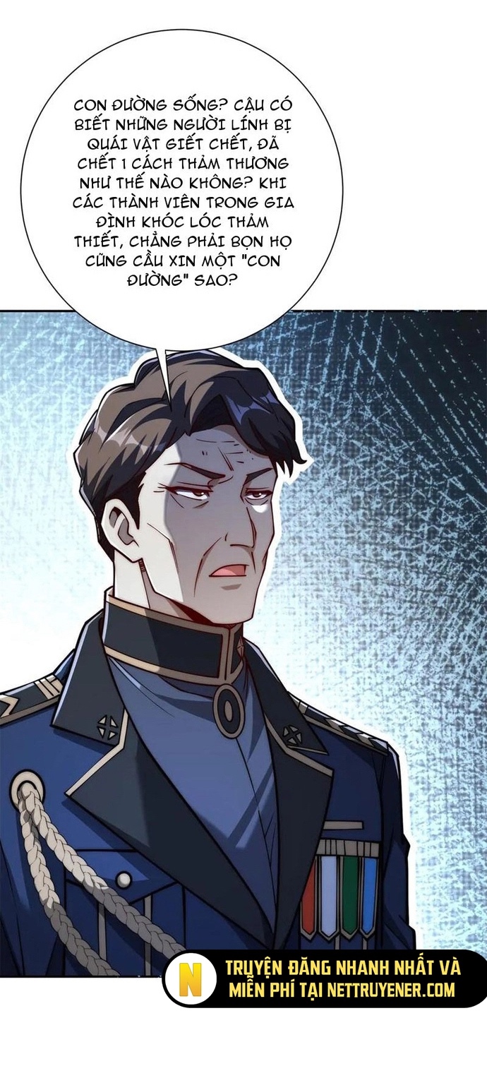 Dị Năng Trùng Sinh Ta Sớm Ở Đỉnh Cao Chap 33 - Next Chap 34