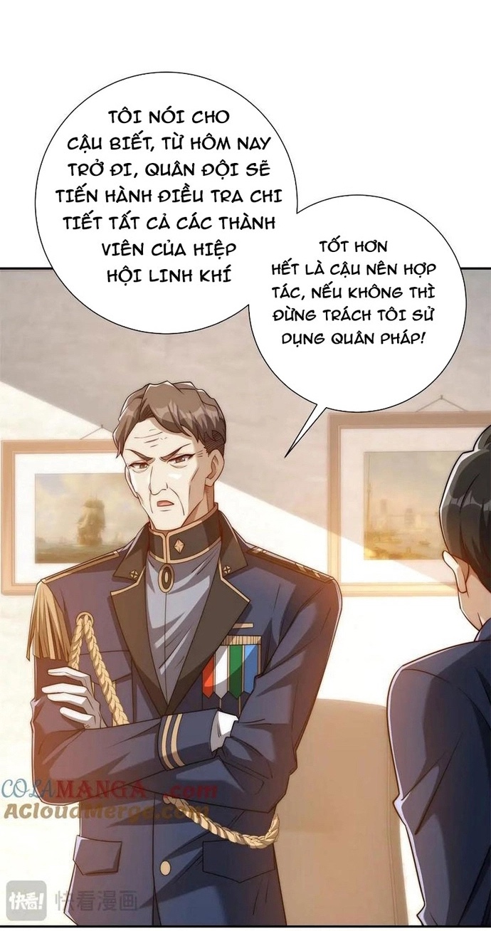 Dị Năng Trùng Sinh Ta Sớm Ở Đỉnh Cao Chap 33 - Next Chap 34