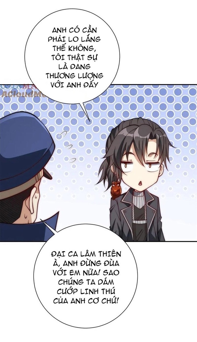 Dị Năng Trùng Sinh Ta Sớm Ở Đỉnh Cao Chap 33 - Next Chap 34