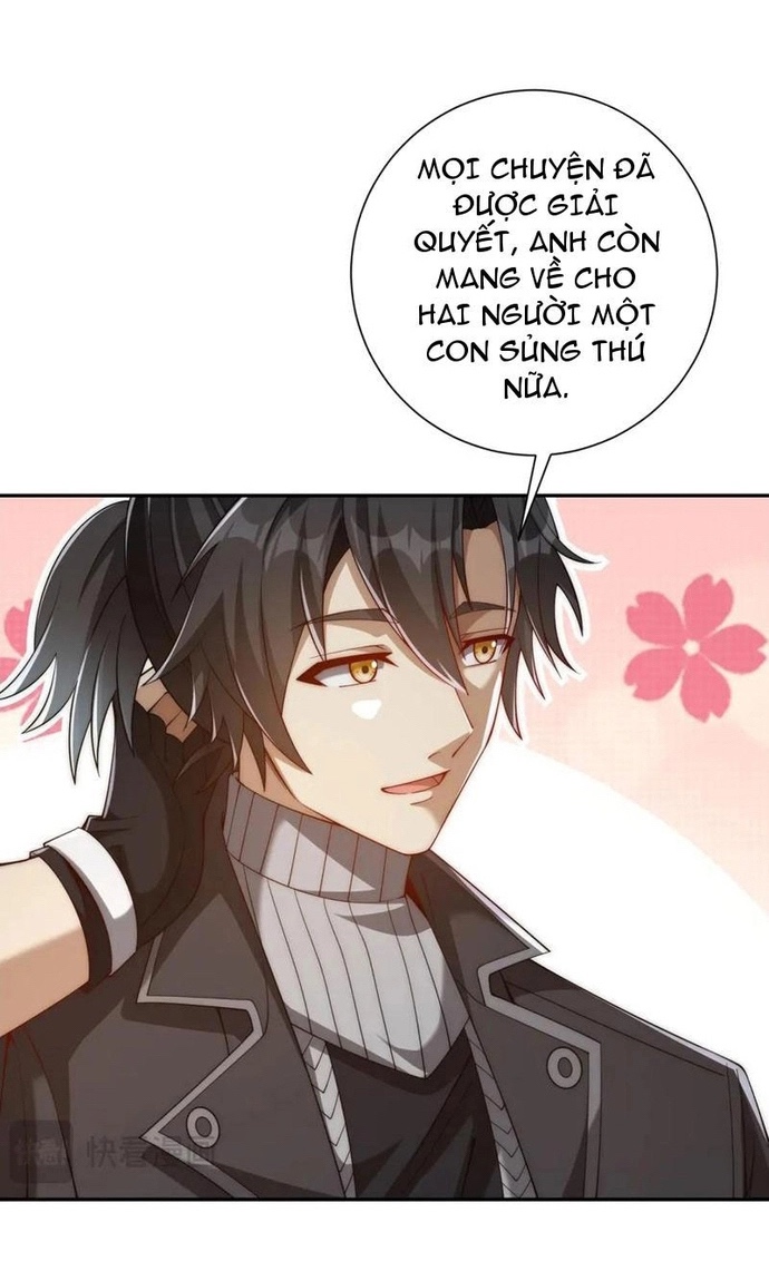 Dị Năng Trùng Sinh Ta Sớm Ở Đỉnh Cao Chap 33 - Next Chap 34