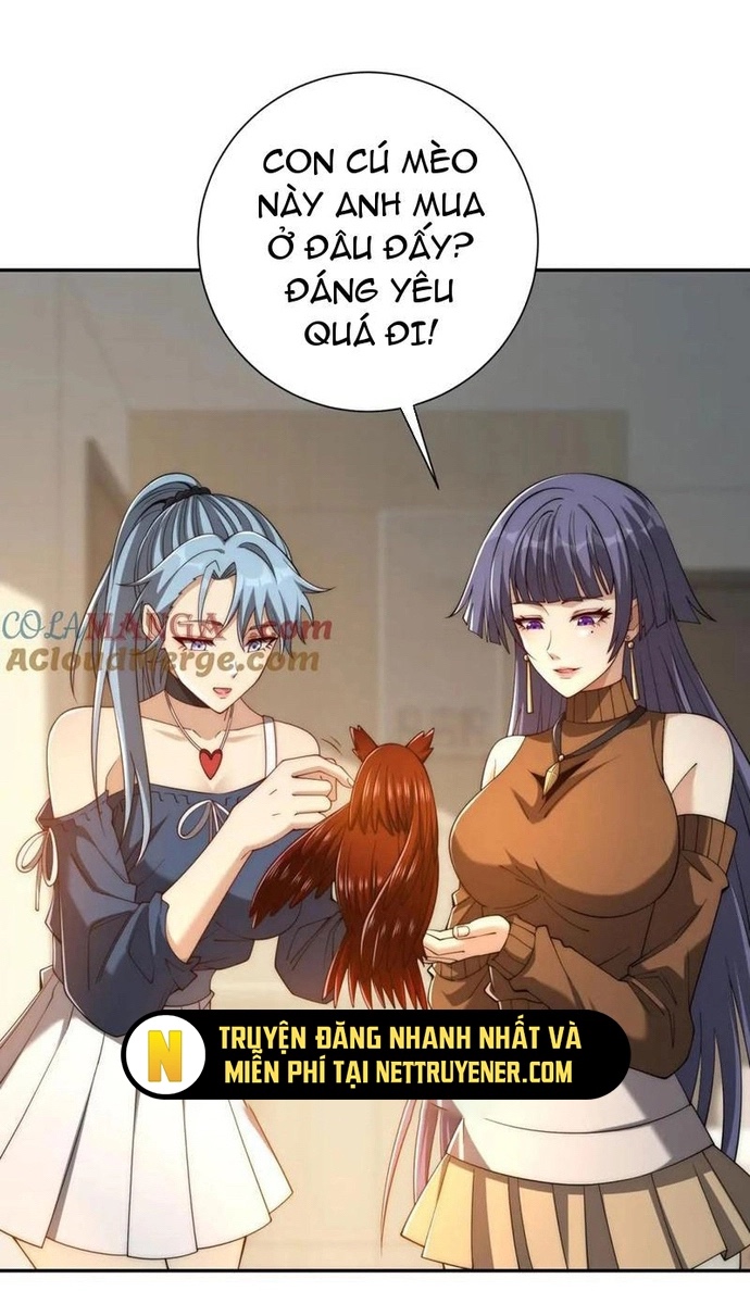 Dị Năng Trùng Sinh Ta Sớm Ở Đỉnh Cao Chap 33 - Next Chap 34