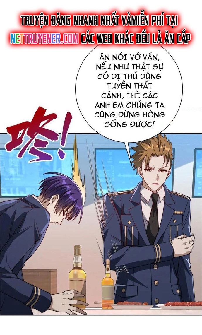 Dị Năng Trùng Sinh Ta Sớm Ở Đỉnh Cao Chap 33 - Next Chap 34