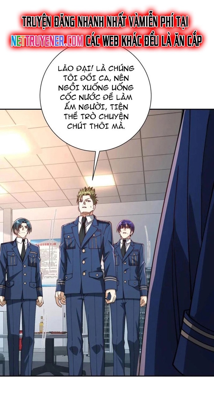 Dị Năng Trùng Sinh Ta Sớm Ở Đỉnh Cao Chap 33 - Next Chap 34