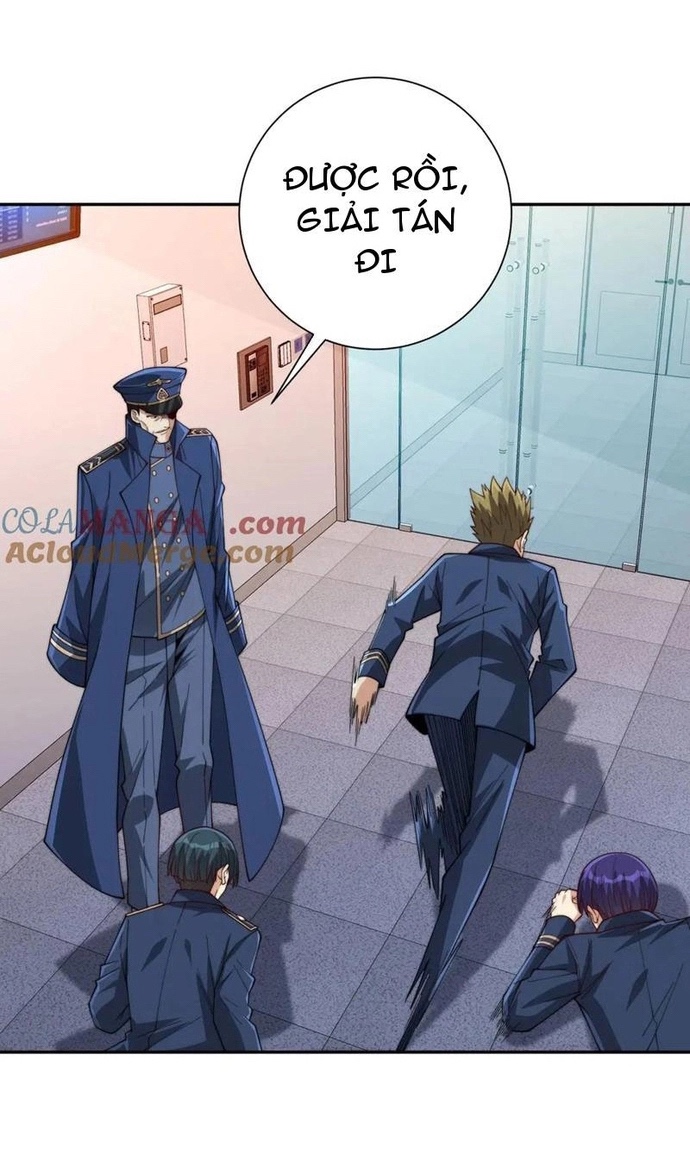 Dị Năng Trùng Sinh Ta Sớm Ở Đỉnh Cao Chap 33 - Next Chap 34