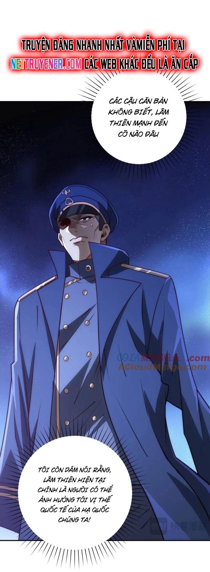 Dị Năng Trùng Sinh Ta Sớm Ở Đỉnh Cao Chap 33 - Next Chap 34