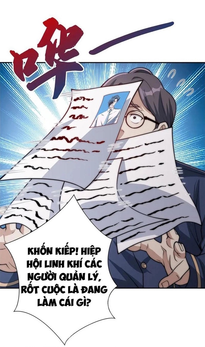 Dị Năng Trùng Sinh Ta Sớm Ở Đỉnh Cao Chap 33 - Next Chap 34