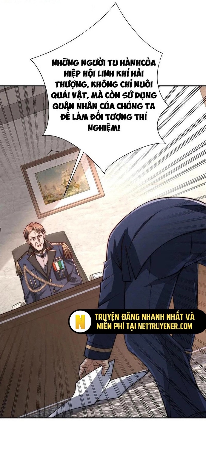 Dị Năng Trùng Sinh Ta Sớm Ở Đỉnh Cao Chap 33 - Next Chap 34