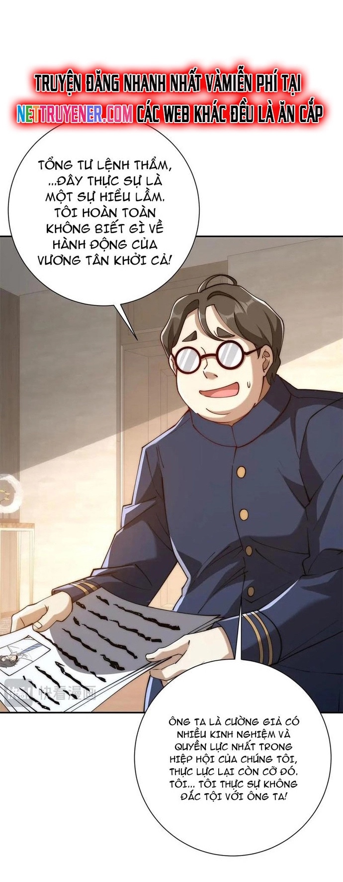 Dị Năng Trùng Sinh Ta Sớm Ở Đỉnh Cao Chap 33 - Next Chap 34