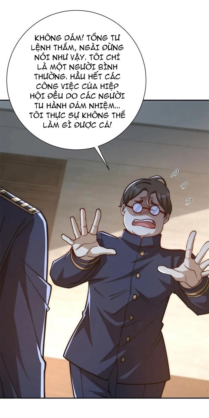 Dị Năng Trùng Sinh Ta Sớm Ở Đỉnh Cao Chap 33 - Next Chap 34