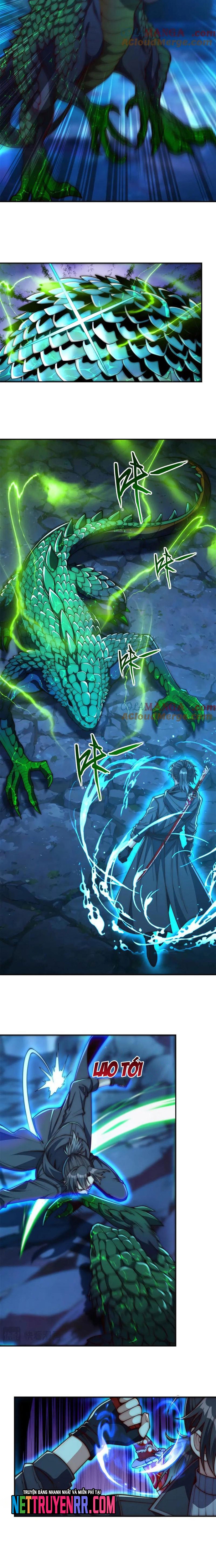 Dị Năng Trùng Sinh Ta Sớm Ở Đỉnh Cao Chap 40 - Next Chap 41