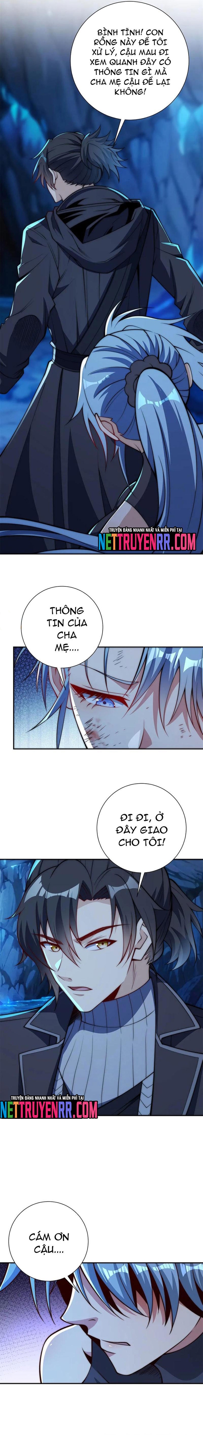 Dị Năng Trùng Sinh Ta Sớm Ở Đỉnh Cao Chap 40 - Next Chap 41