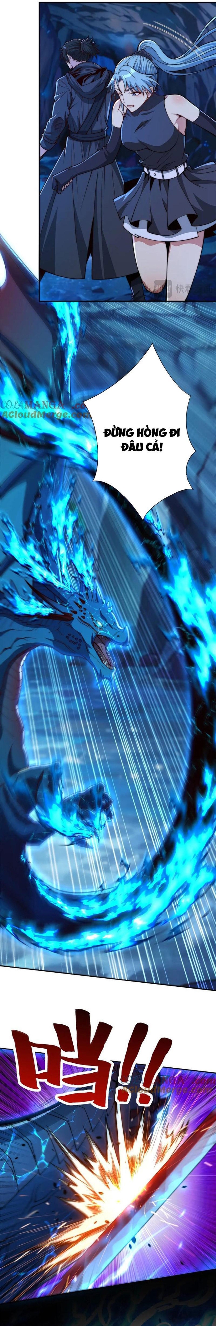 Dị Năng Trùng Sinh Ta Sớm Ở Đỉnh Cao Chap 40 - Next Chap 41