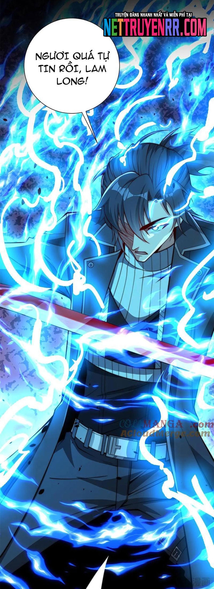 Dị Năng Trùng Sinh Ta Sớm Ở Đỉnh Cao Chap 40 - Next Chap 41