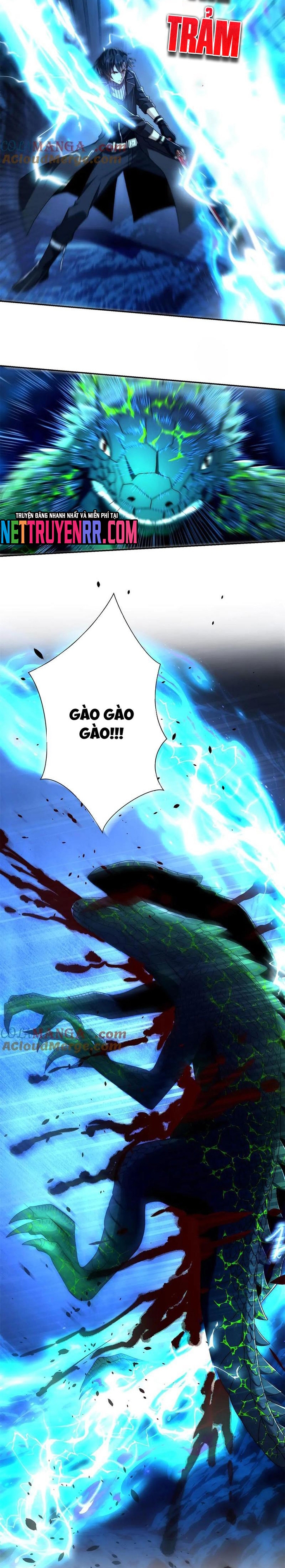 Dị Năng Trùng Sinh Ta Sớm Ở Đỉnh Cao Chap 40 - Next Chap 41