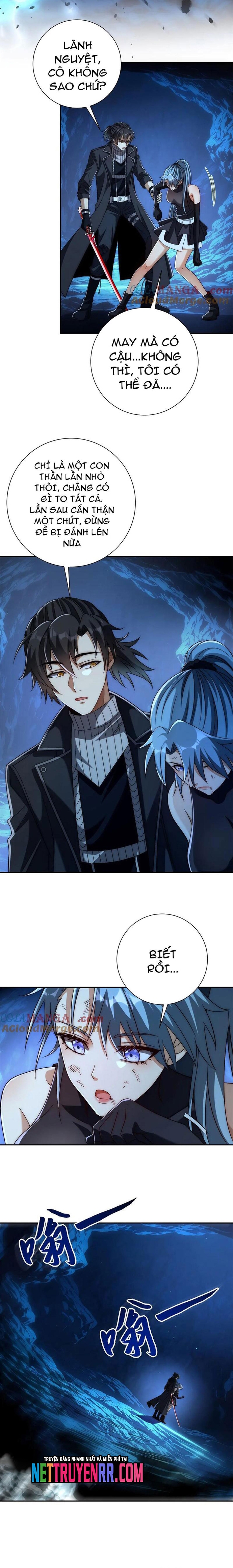 Dị Năng Trùng Sinh Ta Sớm Ở Đỉnh Cao Chap 40 - Next Chap 41