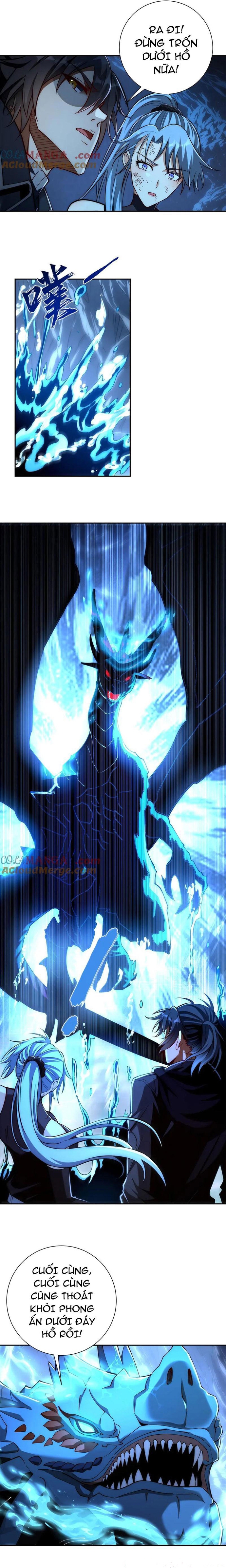 Dị Năng Trùng Sinh Ta Sớm Ở Đỉnh Cao Chap 40 - Next Chap 41