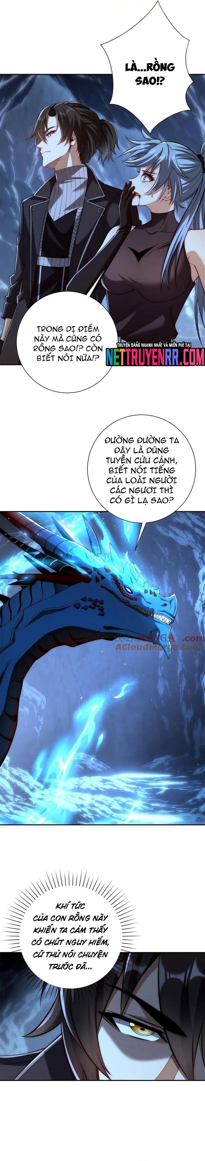 Dị Năng Trùng Sinh Ta Sớm Ở Đỉnh Cao Chap 40 - Next Chap 41