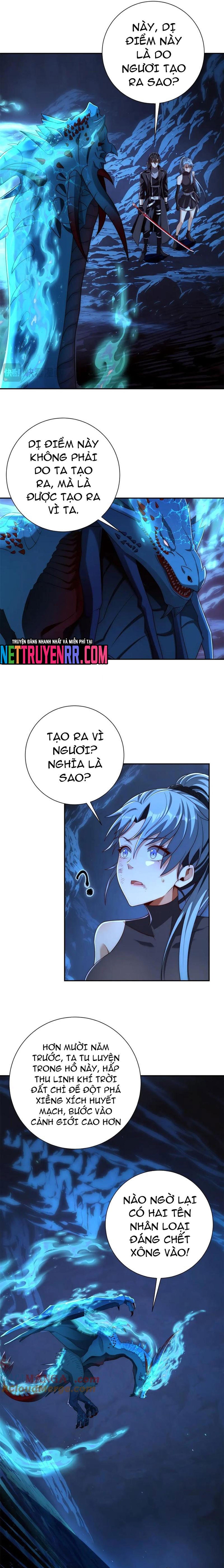 Dị Năng Trùng Sinh Ta Sớm Ở Đỉnh Cao Chap 40 - Next Chap 41
