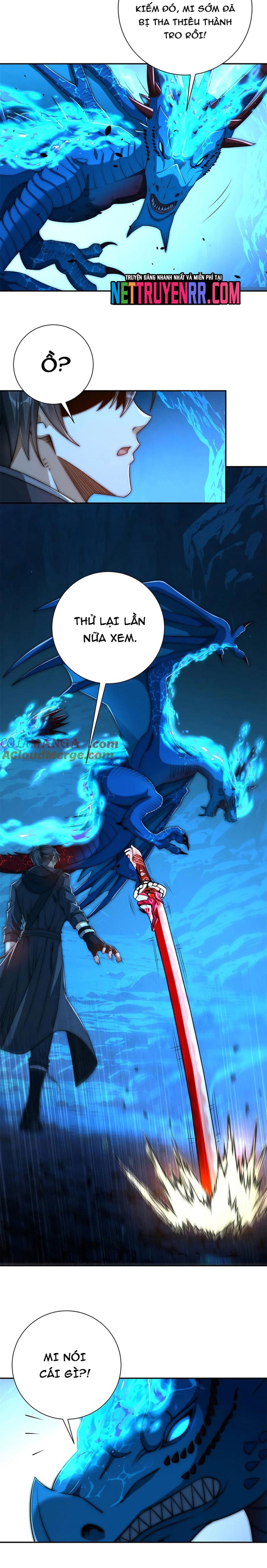 Dị Năng Trùng Sinh Ta Sớm Ở Đỉnh Cao Chap 41 - Next Chap 42