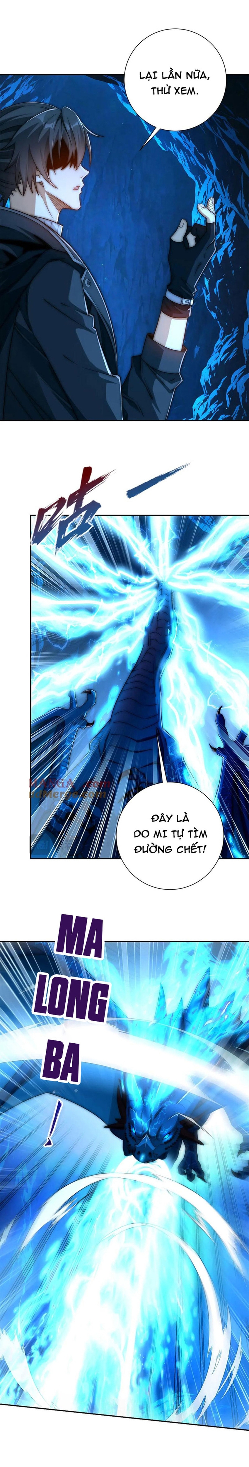 Dị Năng Trùng Sinh Ta Sớm Ở Đỉnh Cao Chap 41 - Next Chap 42
