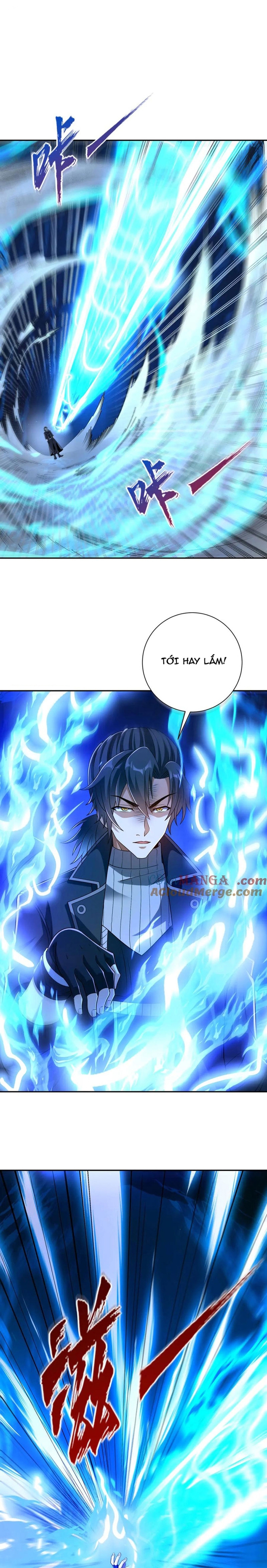 Dị Năng Trùng Sinh Ta Sớm Ở Đỉnh Cao Chap 41 - Next Chap 42