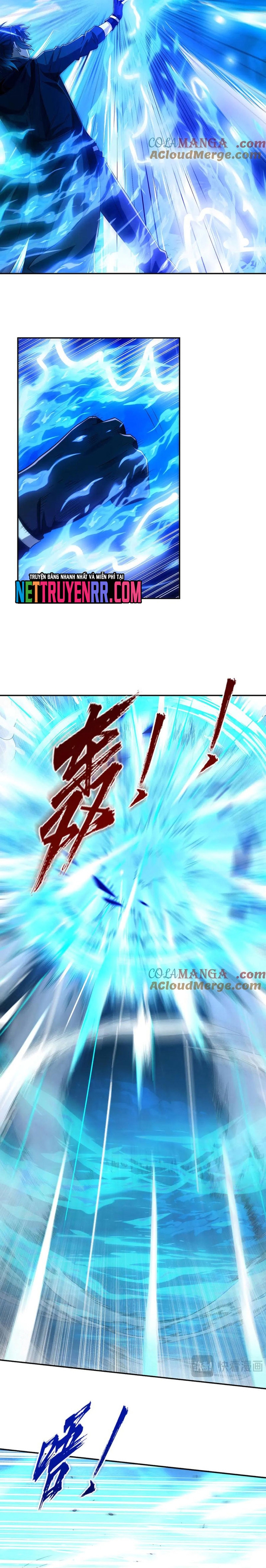 Dị Năng Trùng Sinh Ta Sớm Ở Đỉnh Cao Chap 41 - Next Chap 42