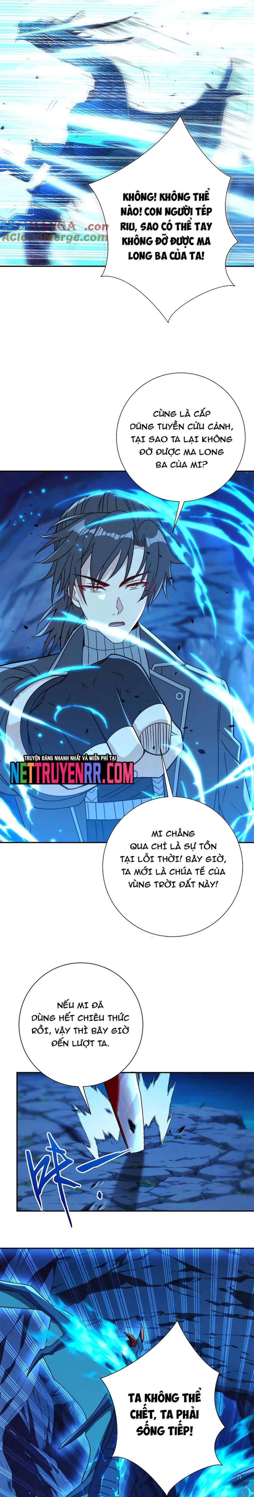 Dị Năng Trùng Sinh Ta Sớm Ở Đỉnh Cao Chap 41 - Next Chap 42