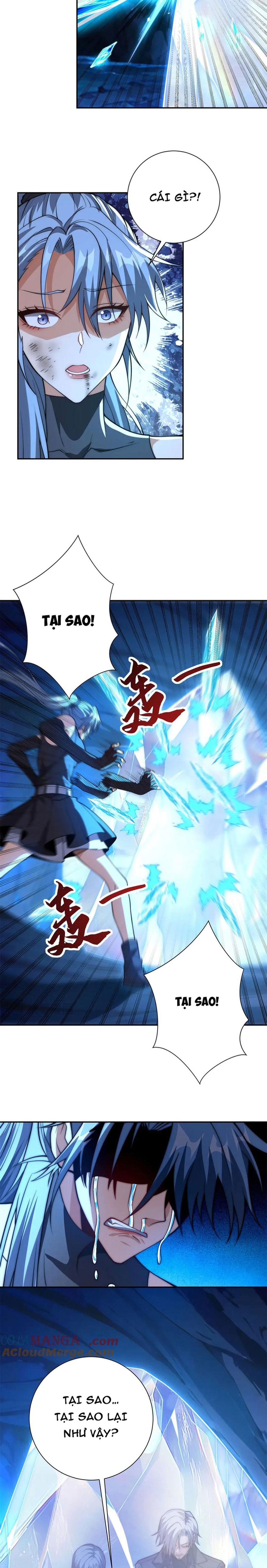 Dị Năng Trùng Sinh Ta Sớm Ở Đỉnh Cao Chap 41 - Next Chap 42