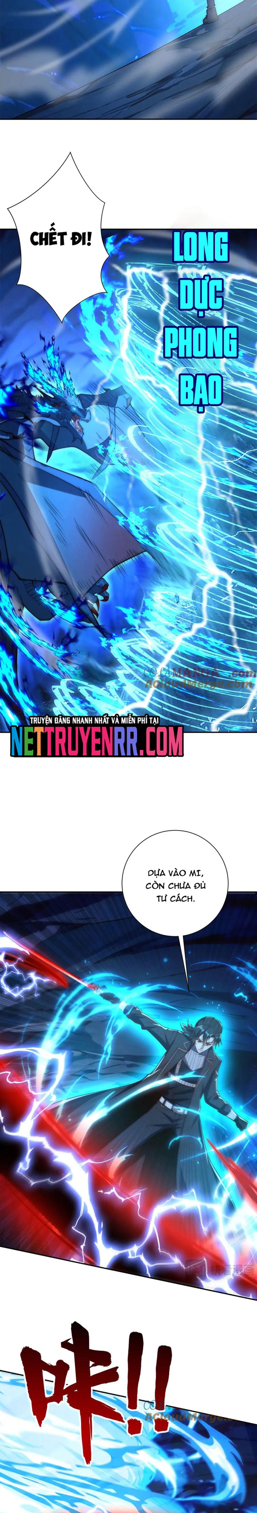 Dị Năng Trùng Sinh Ta Sớm Ở Đỉnh Cao Chap 41 - Next Chap 42