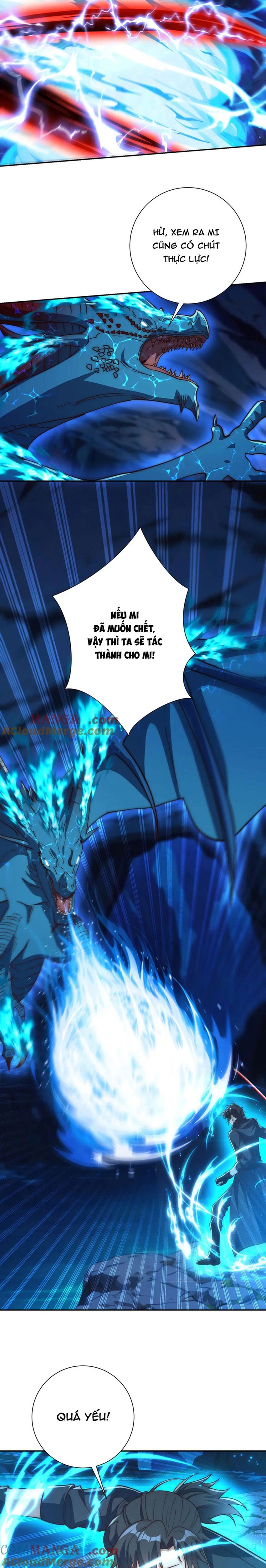 Dị Năng Trùng Sinh Ta Sớm Ở Đỉnh Cao Chap 41 - Next Chap 42