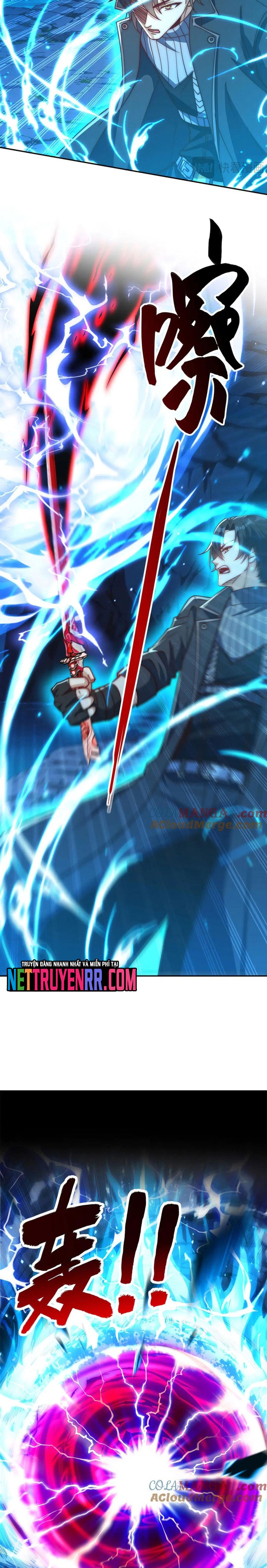 Dị Năng Trùng Sinh Ta Sớm Ở Đỉnh Cao Chap 41 - Next Chap 42