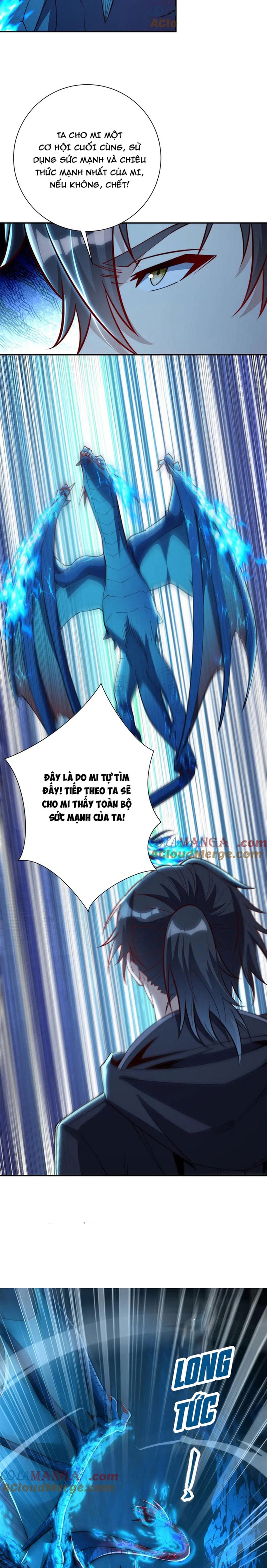 Dị Năng Trùng Sinh Ta Sớm Ở Đỉnh Cao Chap 41 - Next Chap 42
