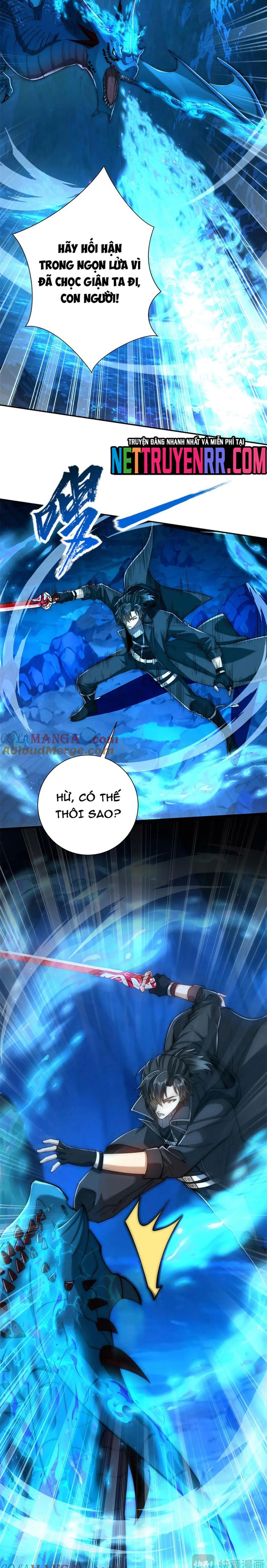 Dị Năng Trùng Sinh Ta Sớm Ở Đỉnh Cao Chap 41 - Next Chap 42