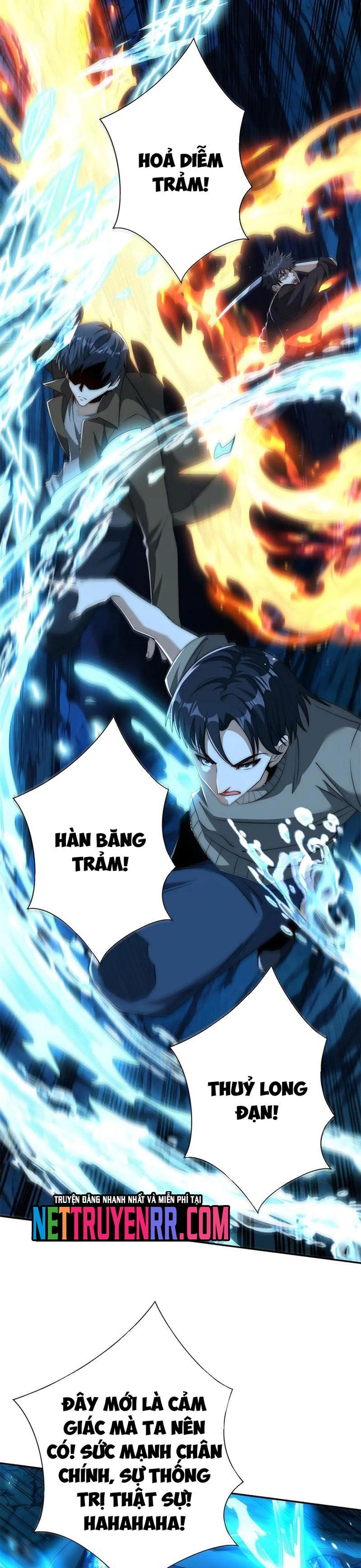 Dị Năng Trùng Sinh Ta Sớm Ở Đỉnh Cao Chap 42 - Next Chap 43