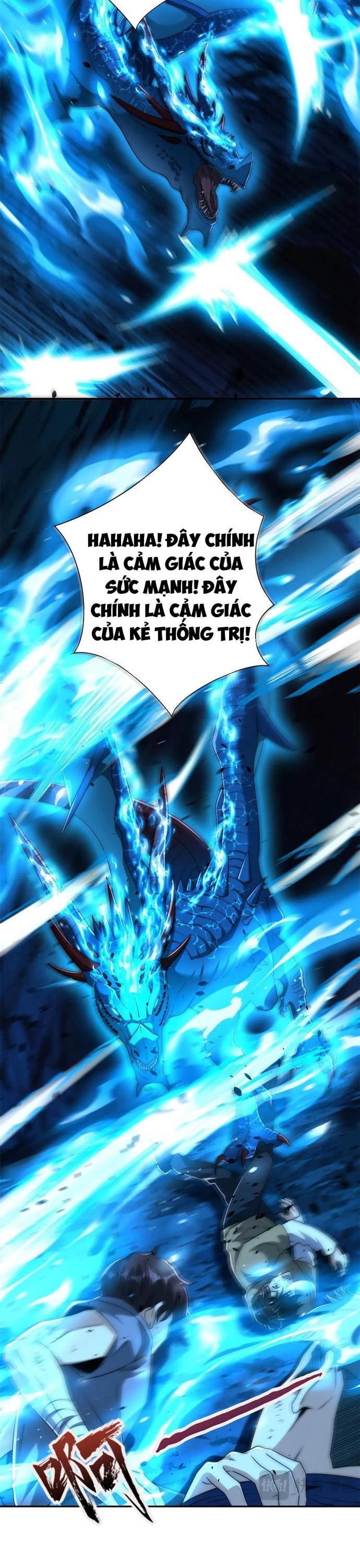 Dị Năng Trùng Sinh Ta Sớm Ở Đỉnh Cao Chap 42 - Next Chap 43