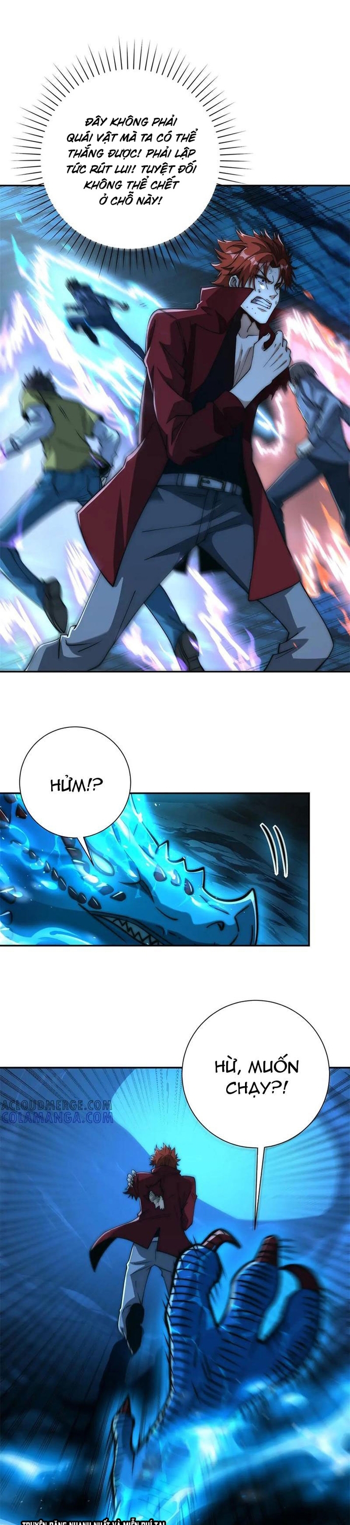 Dị Năng Trùng Sinh Ta Sớm Ở Đỉnh Cao Chap 42 - Next Chap 43