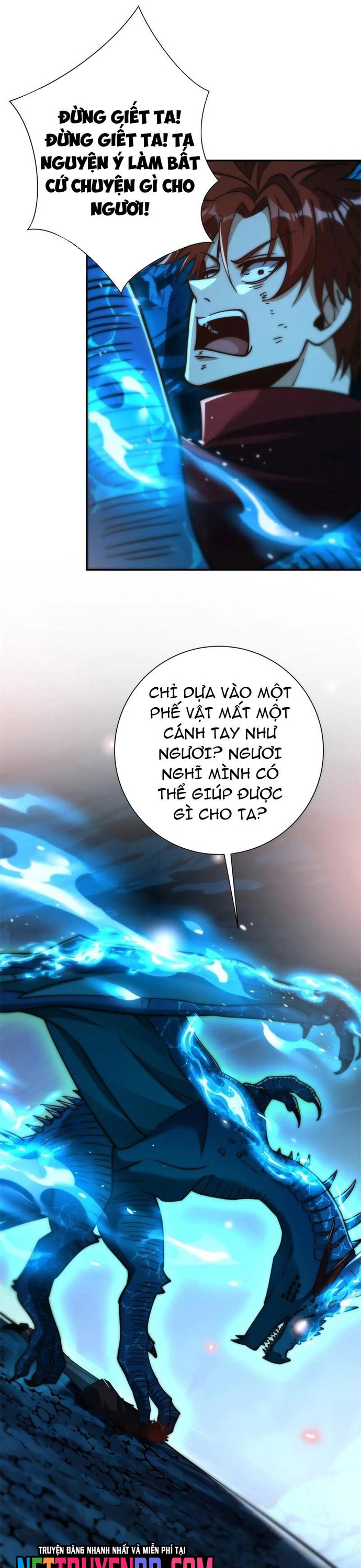 Dị Năng Trùng Sinh Ta Sớm Ở Đỉnh Cao Chap 42 - Next Chap 43