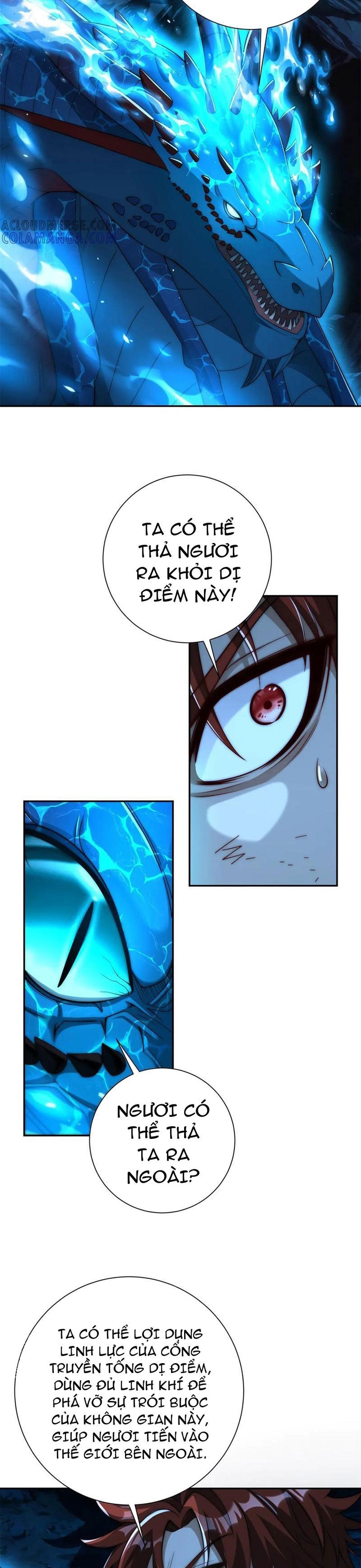 Dị Năng Trùng Sinh Ta Sớm Ở Đỉnh Cao Chap 42 - Next Chap 43