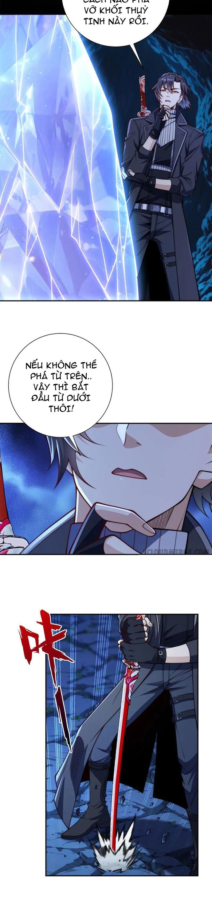 Dị Năng Trùng Sinh Ta Sớm Ở Đỉnh Cao Chap 42 - Next Chap 43