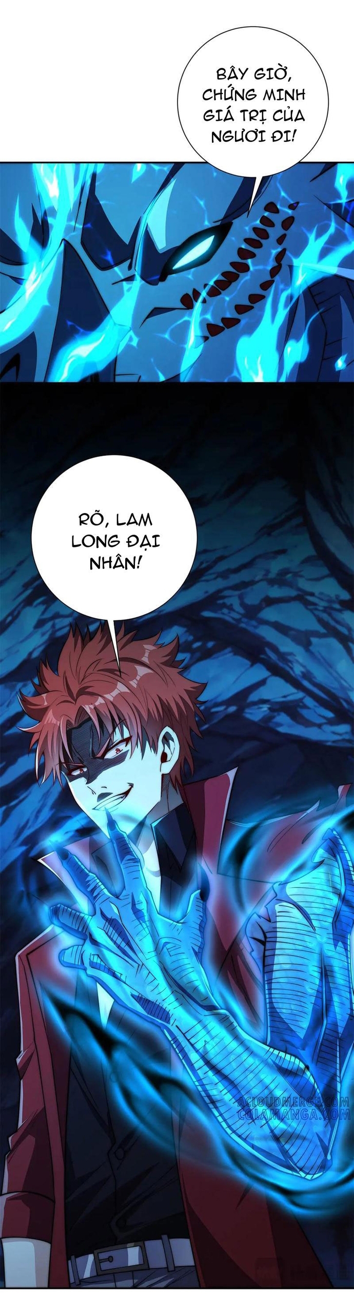 Dị Năng Trùng Sinh Ta Sớm Ở Đỉnh Cao Chap 42 - Next Chap 43