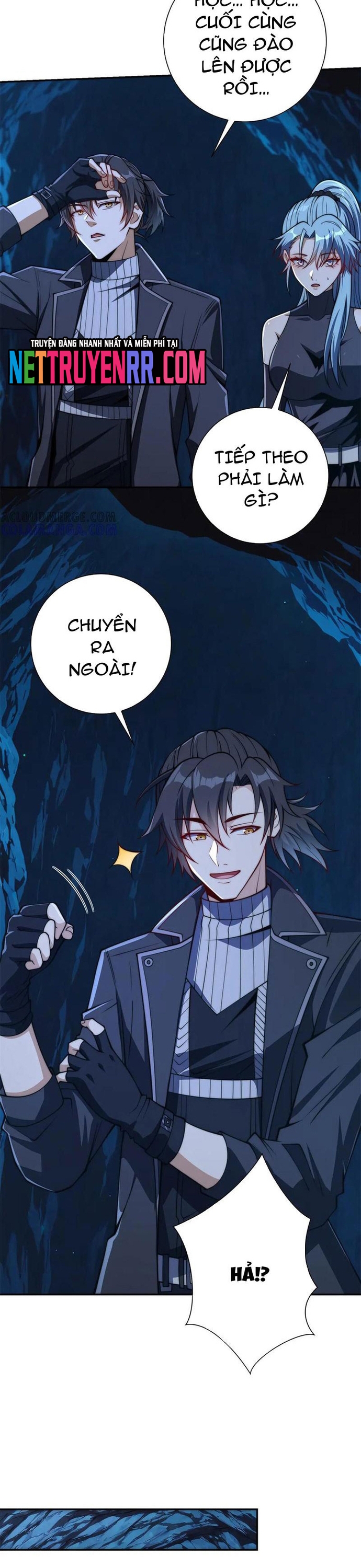 Dị Năng Trùng Sinh Ta Sớm Ở Đỉnh Cao Chap 42 - Next Chap 43