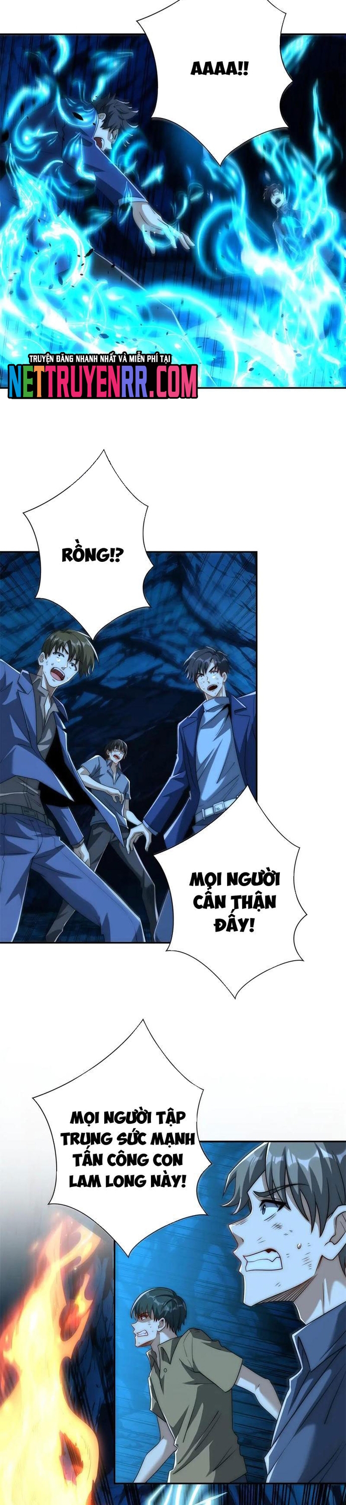 Dị Năng Trùng Sinh Ta Sớm Ở Đỉnh Cao Chap 42 - Next Chap 43