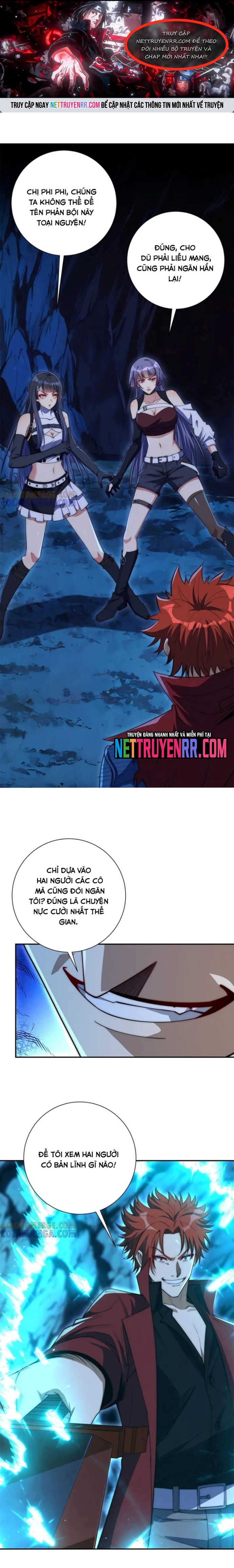 Dị Năng Trùng Sinh Ta Sớm Ở Đỉnh Cao Chap 43 - Next Chap 44