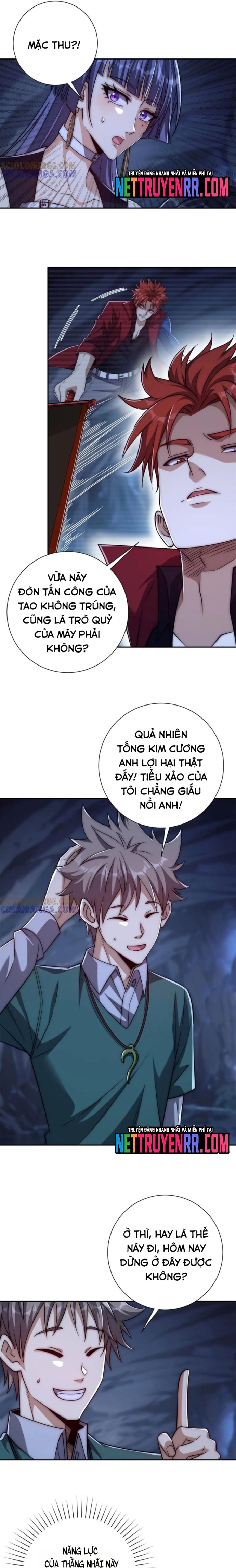 Dị Năng Trùng Sinh Ta Sớm Ở Đỉnh Cao Chap 43 - Next Chap 44