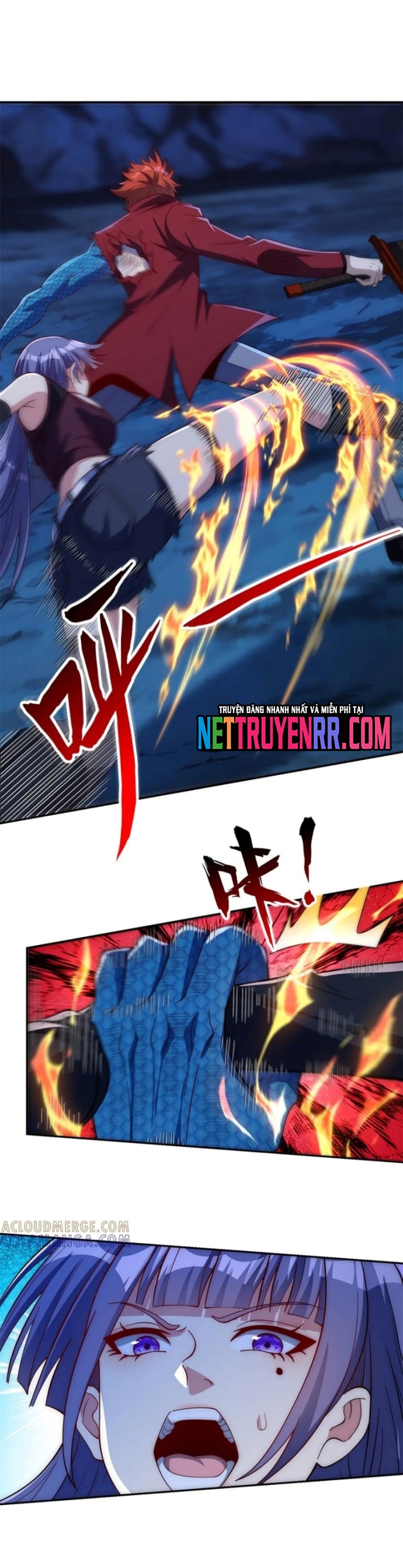 Dị Năng Trùng Sinh Ta Sớm Ở Đỉnh Cao Chap 43 - Next Chap 44